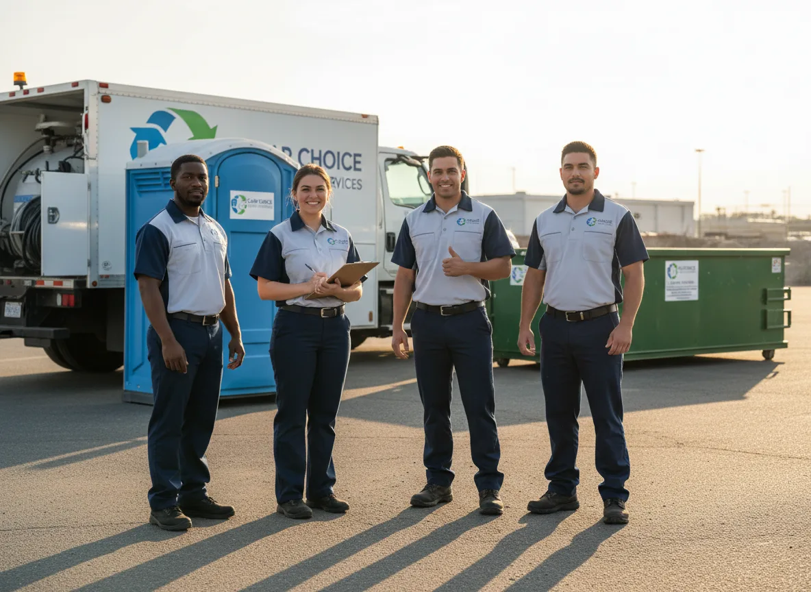 Porta Potty Rental company in Forestville, PA